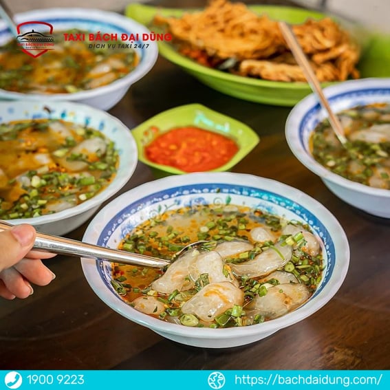 bánh bèo Hà Tĩnh