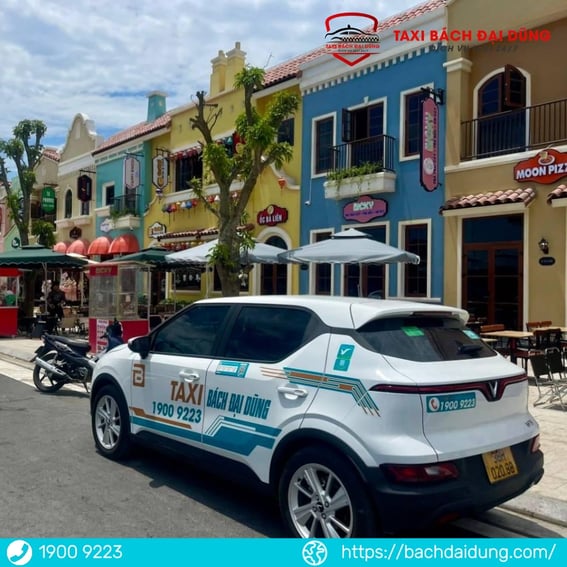 Tiết Kiệm Hơn Với Taxi Điện Bách Đại Dũng – Lựa Chọn Hoàn Hảo Cho Mọi Hành Trình!