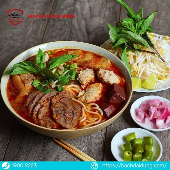 Bún bò Huế