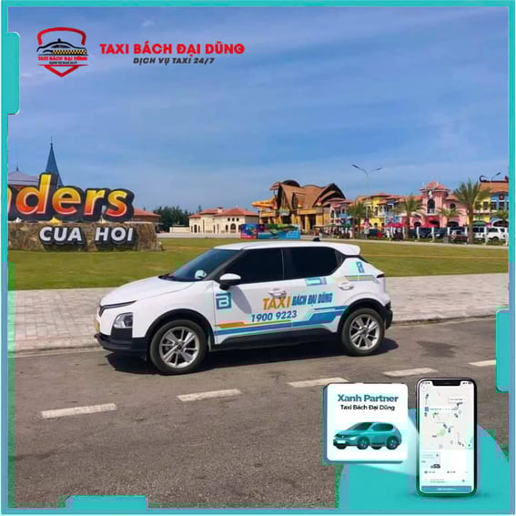 Taxi Điện Bách Đại Dũng – Dịch Vụ 5 Sao Thân Thiện Với Môi Trường