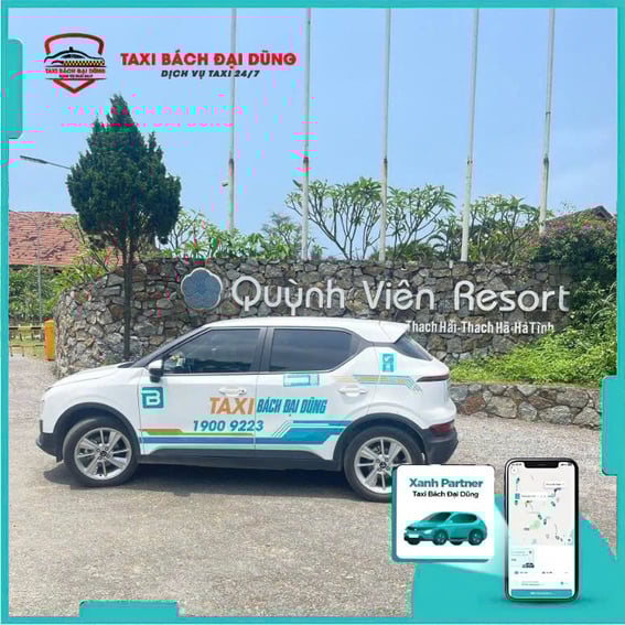 Taxi Điện Bách Đại Dũng – Dịch Vụ 5 Sao Thân Thiện Với Môi Trường
