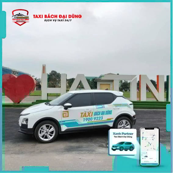 Taxi Điện Bách Đại Dũng – Dịch Vụ 5 Sao Thân Thiện Với Môi Trường