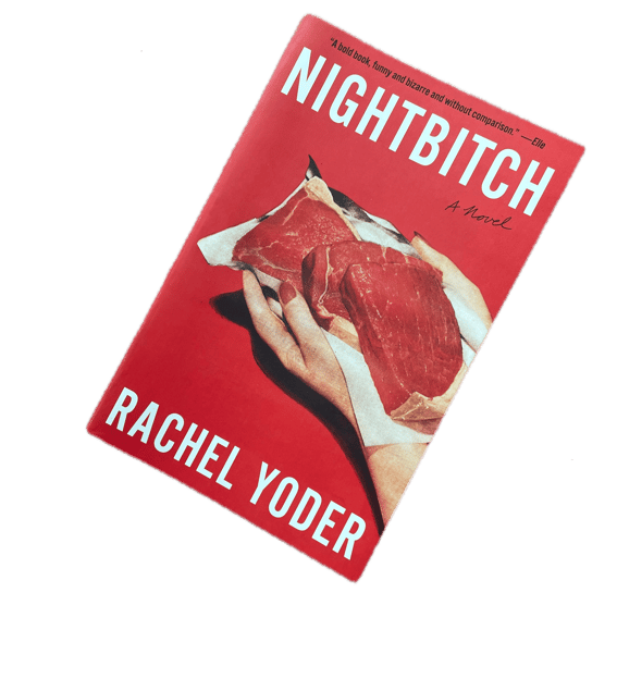 A book review NightBitch Rachel Yoder Amy Adams Motherhood struggles exploring maternal transformati