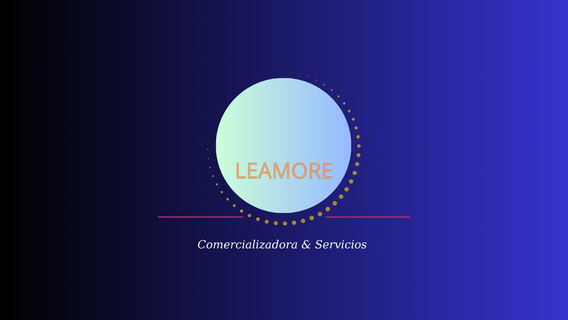 LEAMORE logo