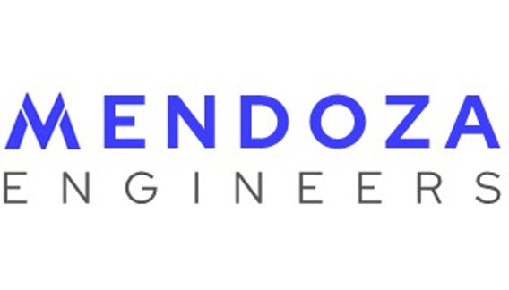 Mendoza Engineering logo