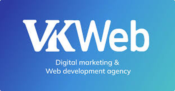 vk web development services llc services logo