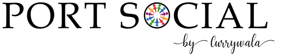 Port Social logo