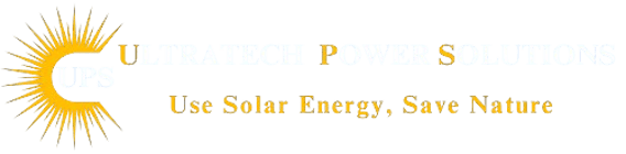 Ultratech Power Solutions logo