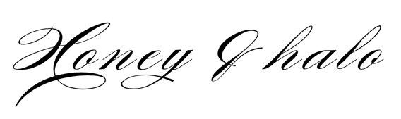 Honey & Halo logo