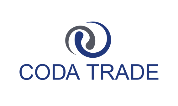 CODA TRADE logo