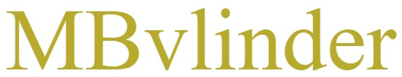 Mbvlinder logo