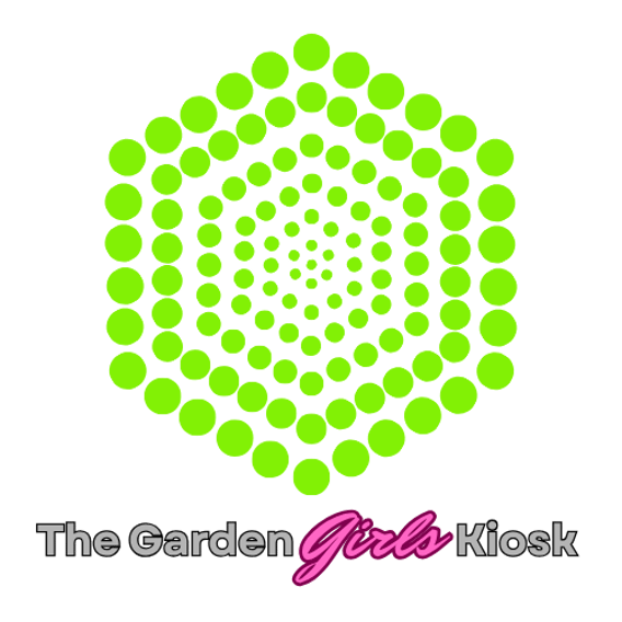The Garden Girls Kiosk logo