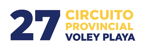 Circuito Voley Playa logo