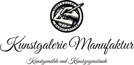 Kunstgalerie Manufaktur logo