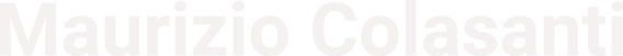 Maurizio Colasanti logo