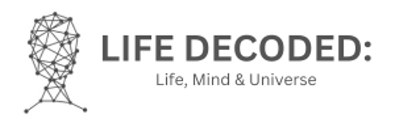 Decoded: Life, Mind & Universe logo