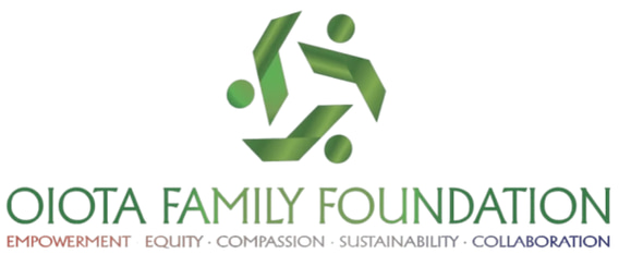 oiota Family Foundation logo