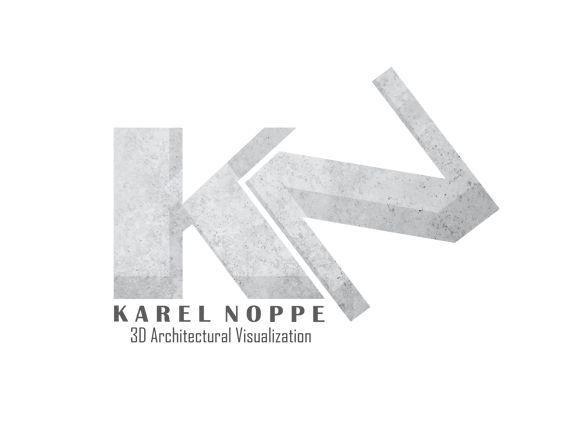 Karel Noppe 3D Architectural Visualizations logo