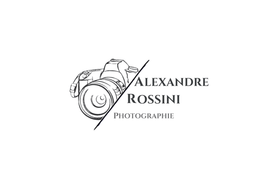 Alexandre Rossini Photographe logo