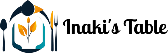 Inaki's Table logo