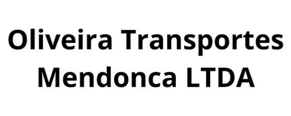 Oliveira Transportes Mendonca LTDA logo