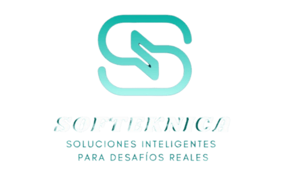 SoFteKnica logo
