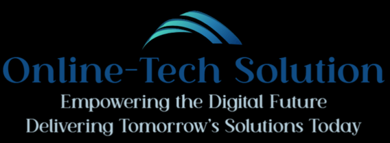 Online-Tech Solution logo