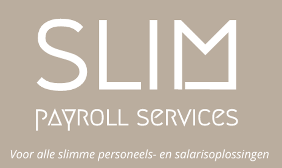 SLIM payroll services logo