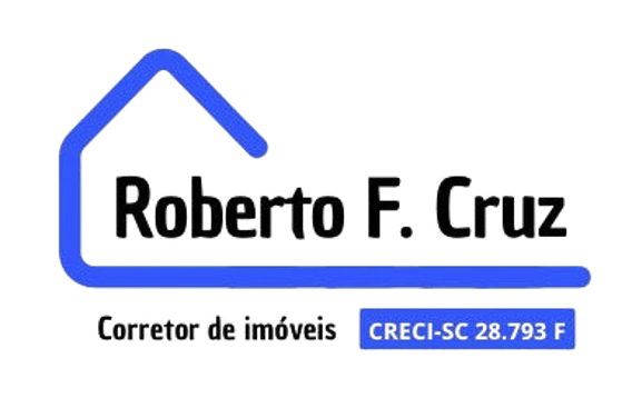 Roberto F. Cruz Imóveis logo