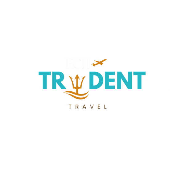 TRIDENT TRAVEL MX logo