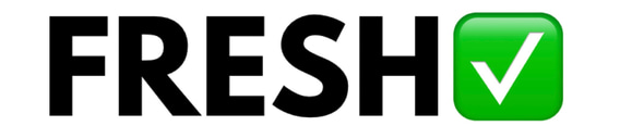 Fresh. Tick. logo