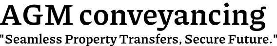 agmconveyancing logo