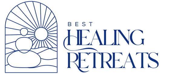 Best Healing Retreats logo