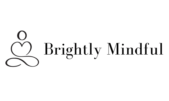 Brightly Mindful Wellness logo