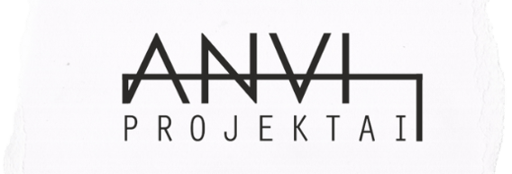 Anvi projektai logo