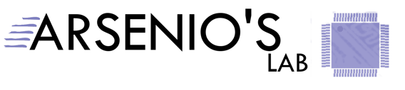 arsenioslab.com logo