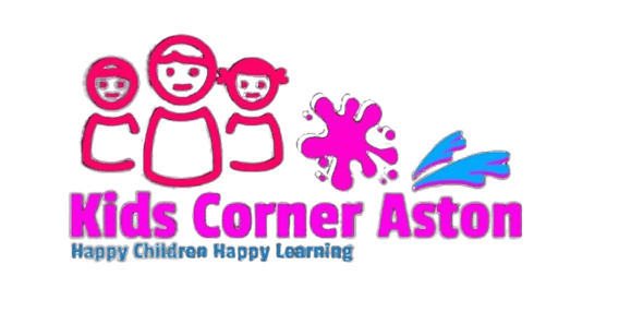 Kids Corner Aston Nursery logo