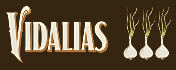 Vidalia's logo