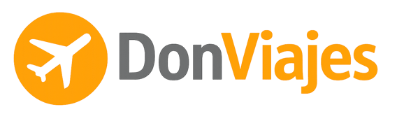 DonViajes logo