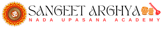 Sangeet Arghya logo