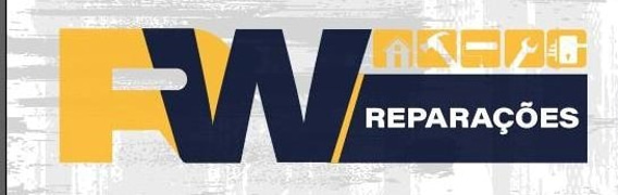 RW Reparações, automatismos, portões automaticos, serralheiro logo