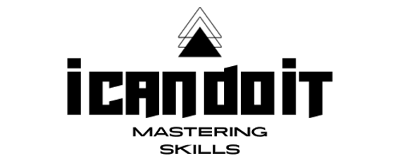 I CAN DO IT logo