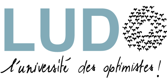 LUDO logo