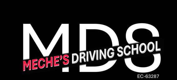 MDS Meche's Driving School logo
