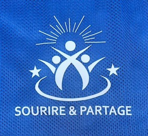SOURIRE ET PARTAGE logo
