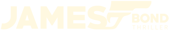 James Bond Thriller logo