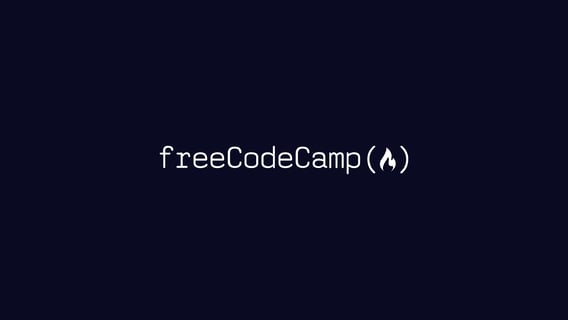 freeCodeCamp - Comprehensive Programming Education