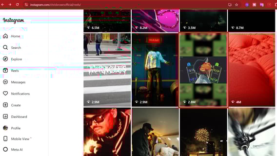 High-impact video production: We crafted a visually stunning video that showcased the product's slee