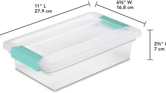 storage container
