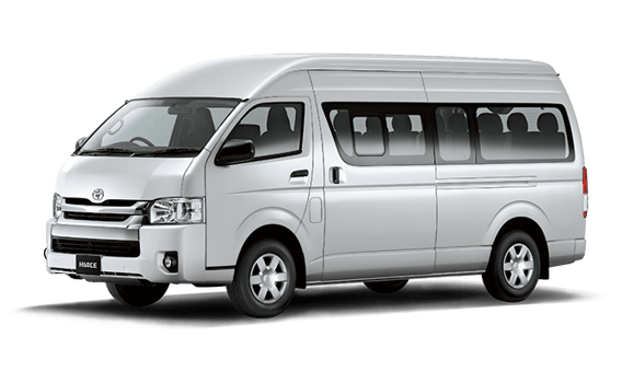 Shuttle in Nicaragua